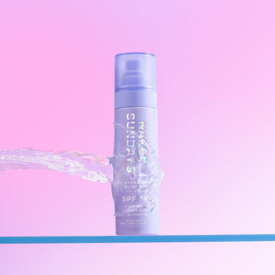 Naked Sundays embalaje y mensaje vegan cruelty-free sostenible