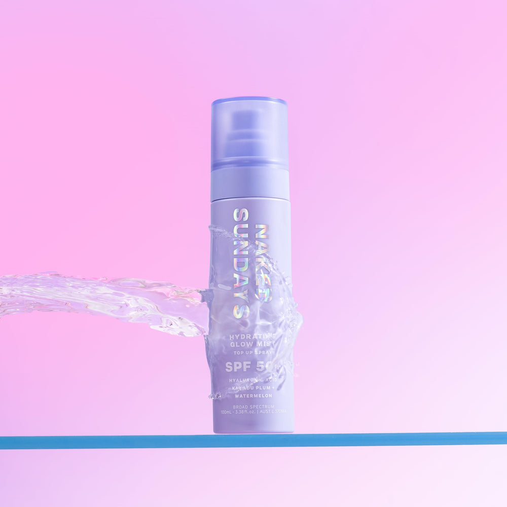 Naked Sundays embalaje y mensaje vegan cruelty-free sostenible