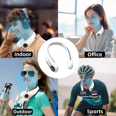 Namecute en uso al aire libre enfriamiento 360° eficaz