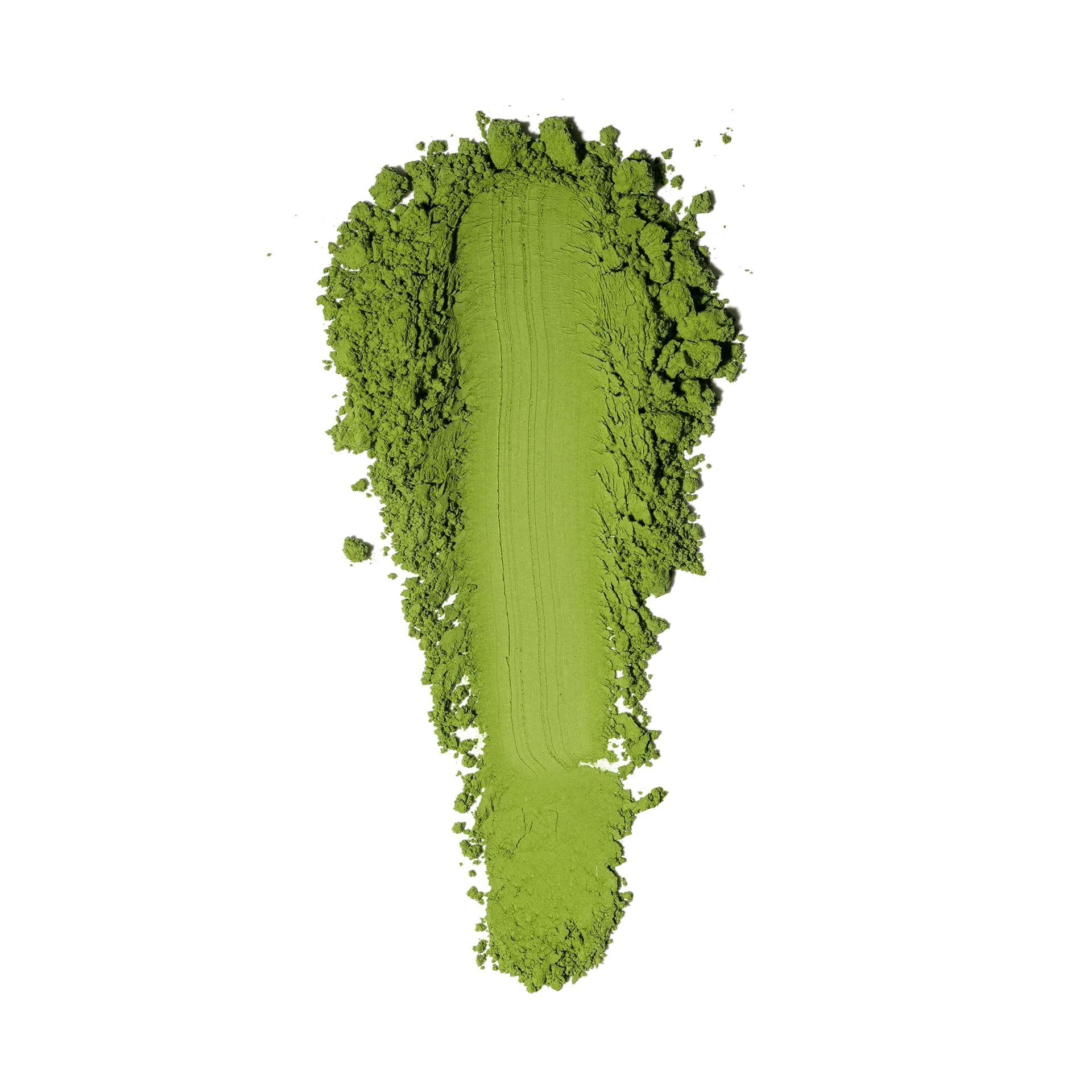 Nami Matcha taza preparada con espuma cremosa listada para beber