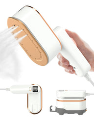 NAMMARO vista frontal del vaporizador mostrando diseño compacto y controles, práctico para viajes