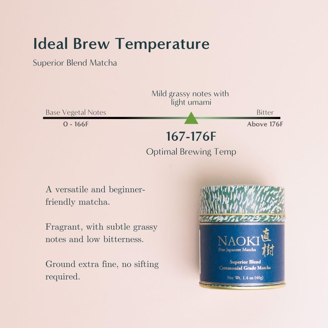Naoki Matcha detalle del cierre resellable que conserva frescura