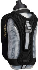 Nathan SpeedDraw Plus adjustable strap close-up with thumbhole for grip-free comfort
