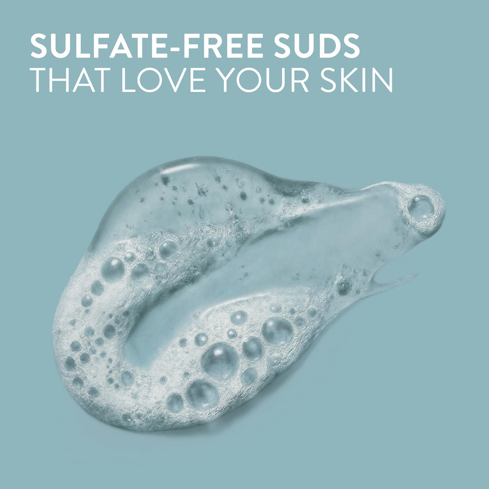 Native detalle de etiqueta con ingredientes limpios y beneficios