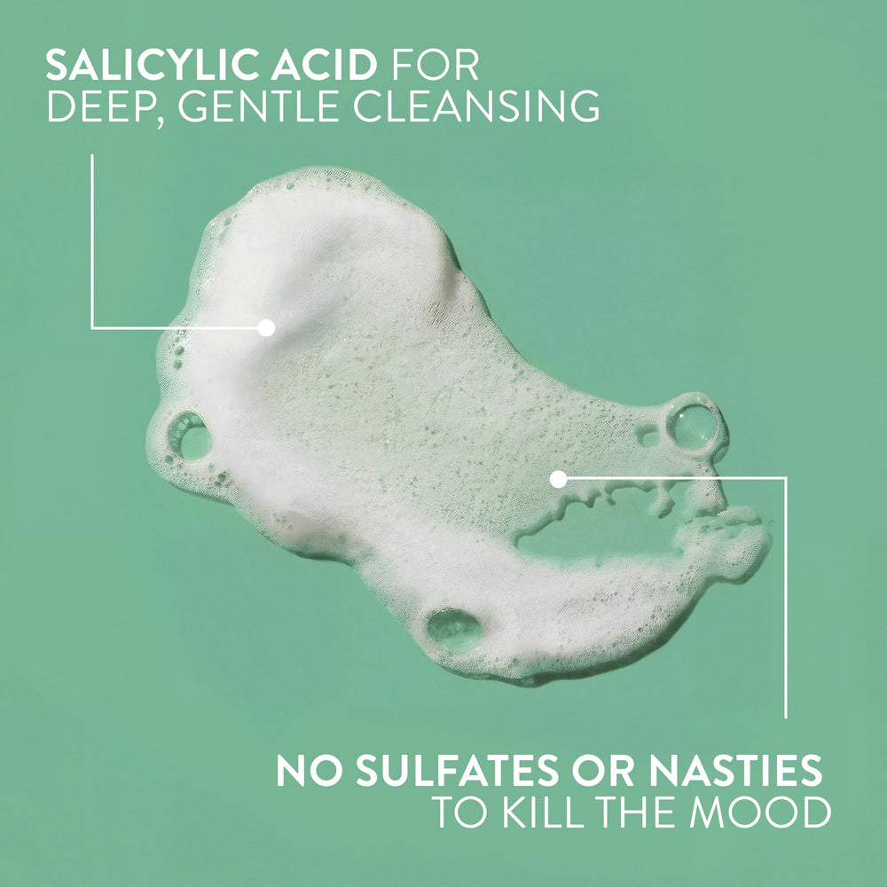 Native shampoo and conditioner in shower setting for an enjoyable routine