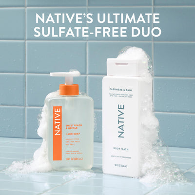 Native envase con tapado seguro para almacenamiento sin derrames