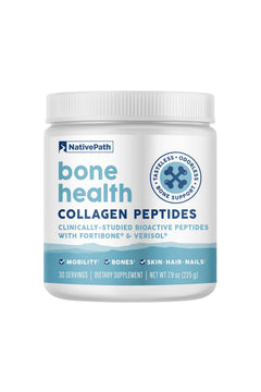NativePath front packaging showing jar and label for clear identification and trust