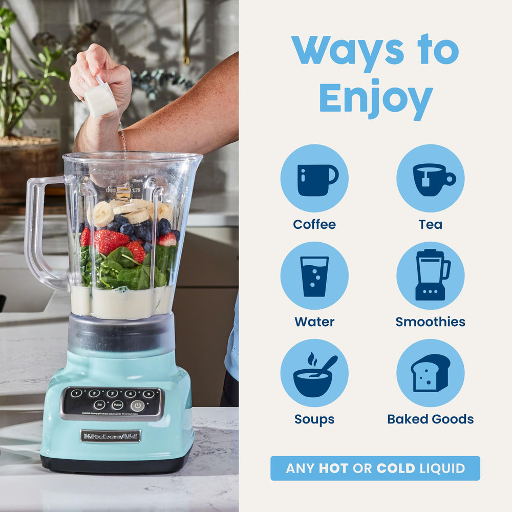 NativePath batido con colágeno como ejemplo de uso nutritivo