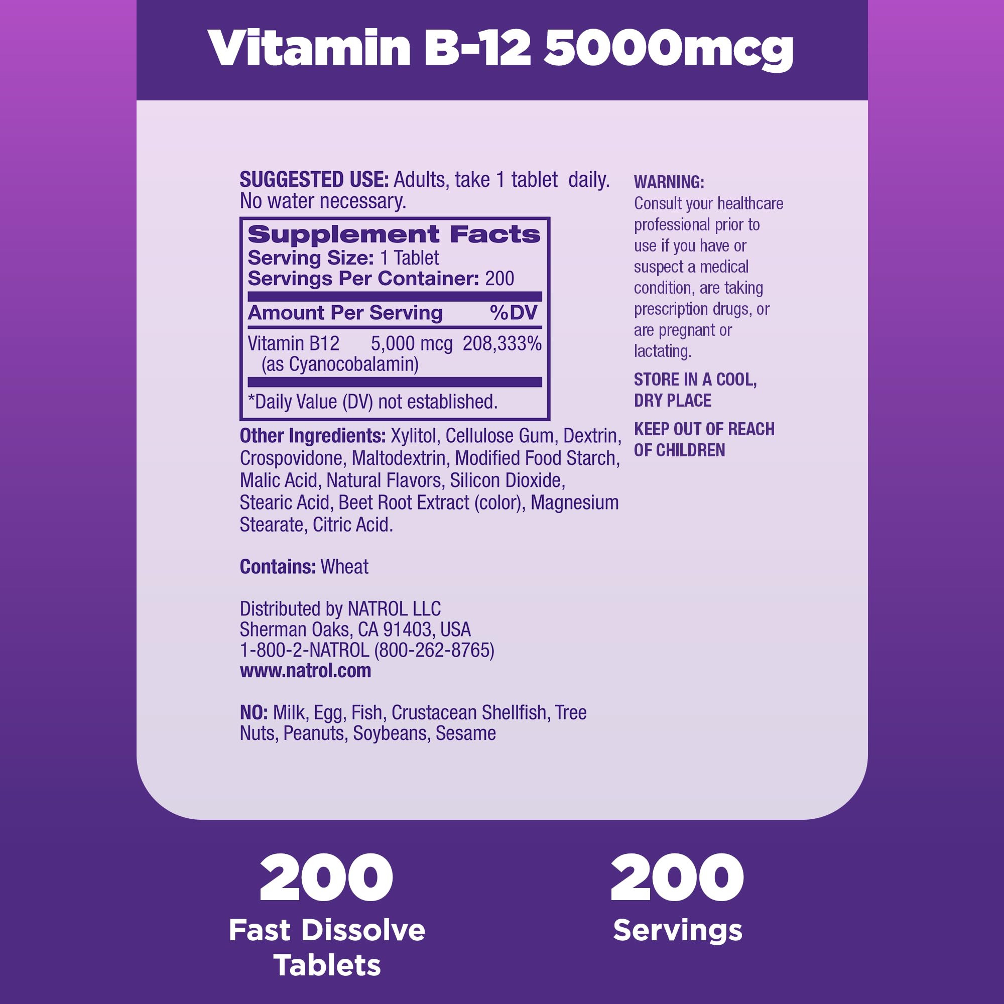 Natrol comparación de tamaño de la tableta junto a monedas para referencia práctica