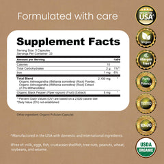 NaturaLife Labs two bottle pack displayed for long-term supply benefit