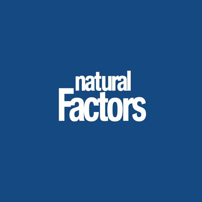Natural Factors sellos de certificación ISURA y BCorp que refuerzan confianza