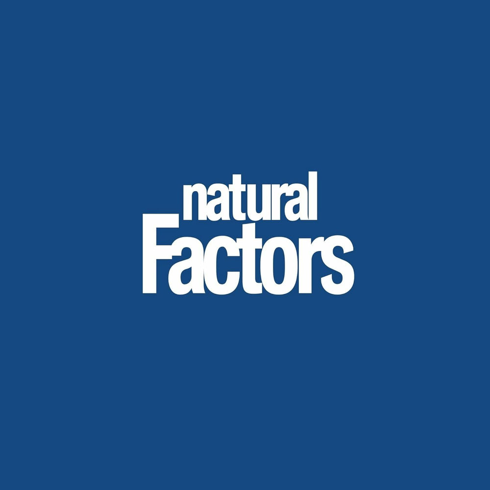 Natural Factors sellos de certificación ISURA y BCorp que refuerzan confianza