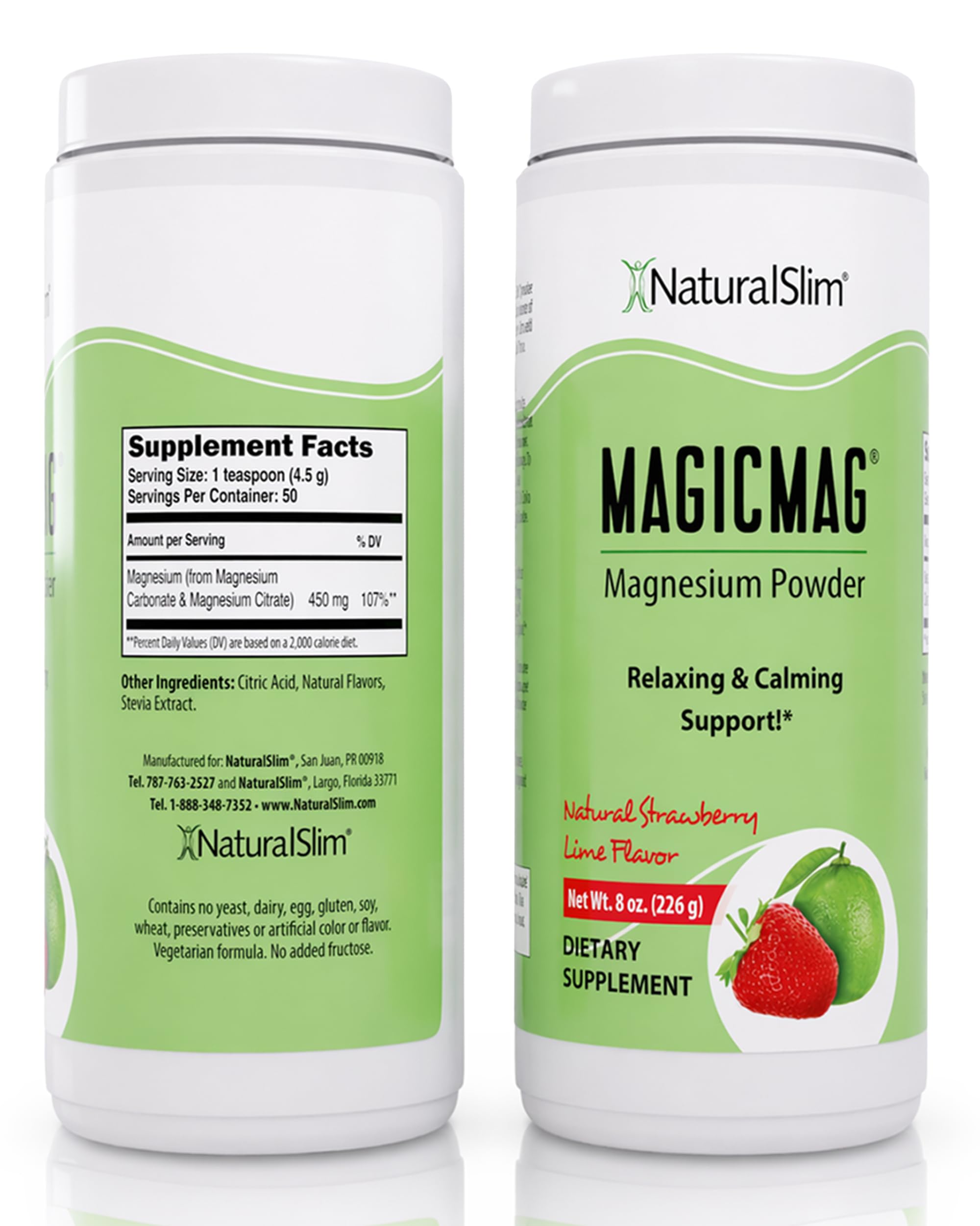 NaturalSlim detalle efervescente en primer plano que mejora la absorción