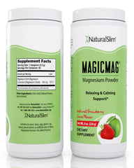 NaturalSlim detalle efervescente en primer plano que mejora la absorción