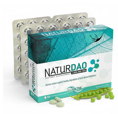 NATURDAOCOM LEGUMACTIVE envase frontal mostrando sello de 1.000.000 HDU