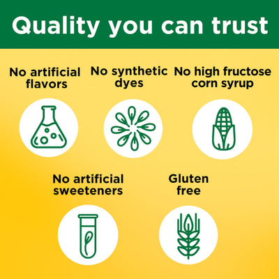 Nature Made supplement facts label close-up highlighting magnesium citrate 200 mg per serving