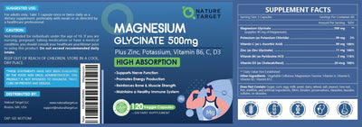 NATURE TARGET producto en ambiente de vida saludable mostrando uso cotidiano