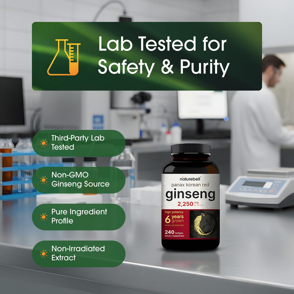 NatureBell cápsula en mano para comparar tamaño y facilidad de ingestión