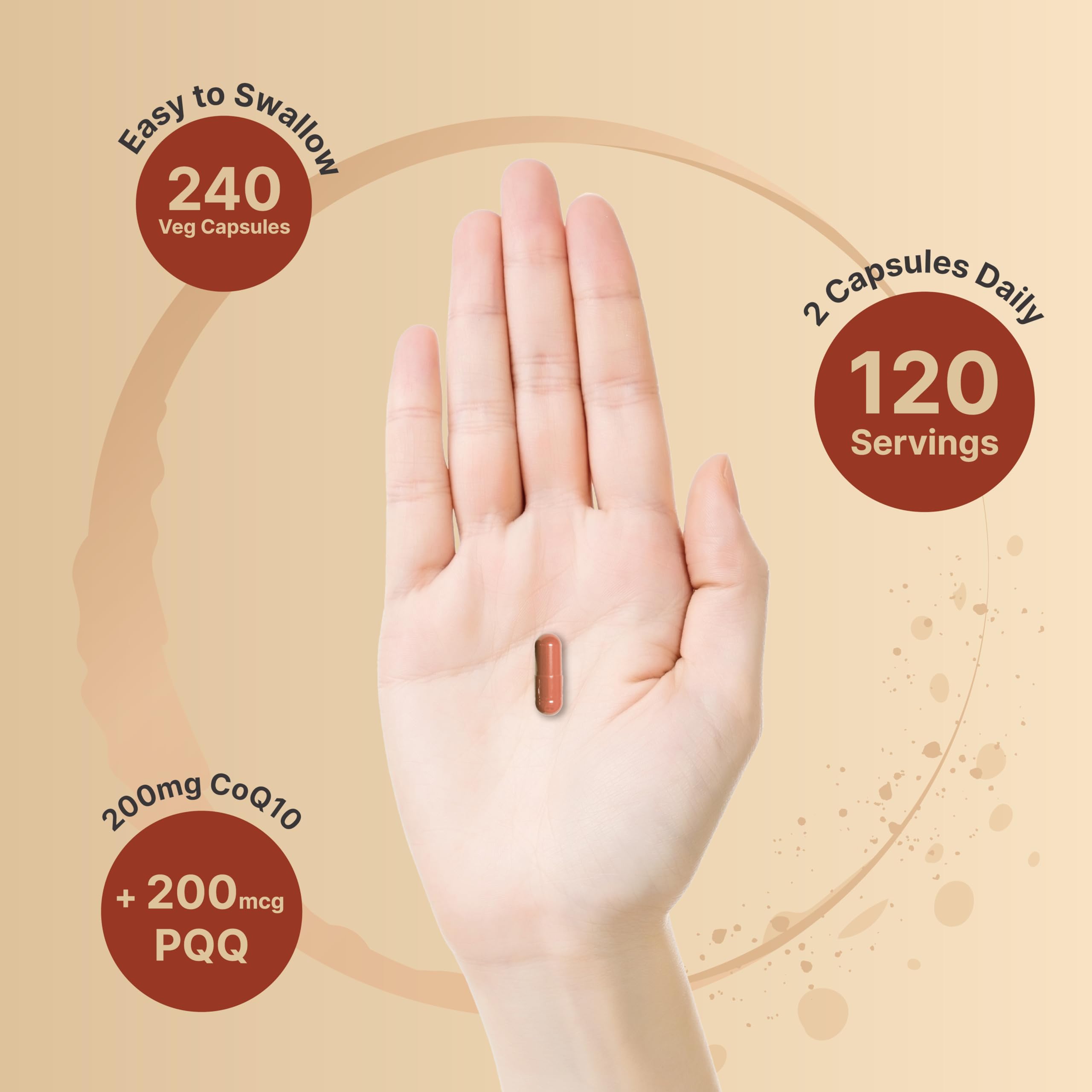 NatureBell etiqueta con ingredientes y cantidades para transparencia y confianza