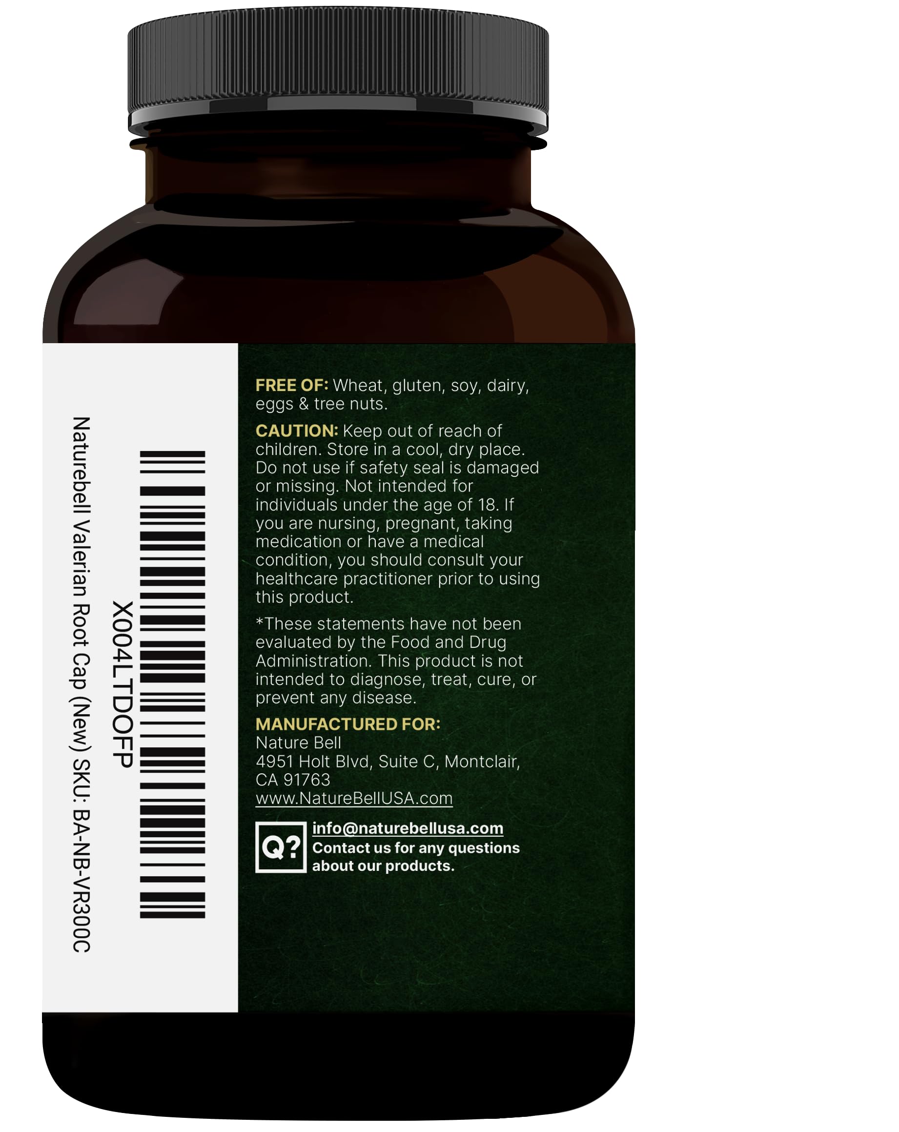NatureBell producto en escena de dormitorio que transmite calma y bienestar