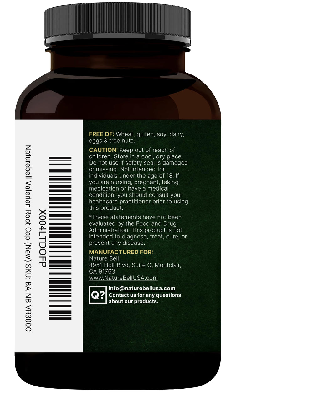 NatureBell producto en escena de dormitorio que transmite calma y bienestar