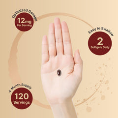 NatureBell detalle de la etiqueta mostrando ingredientes y certificaciones
