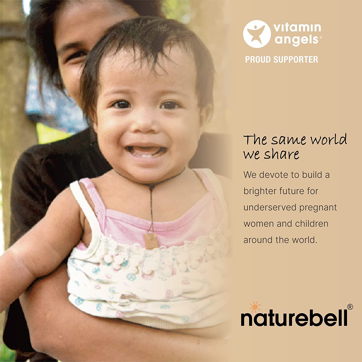 NatureBell bottle held in hand to show size and 240 softgel supply