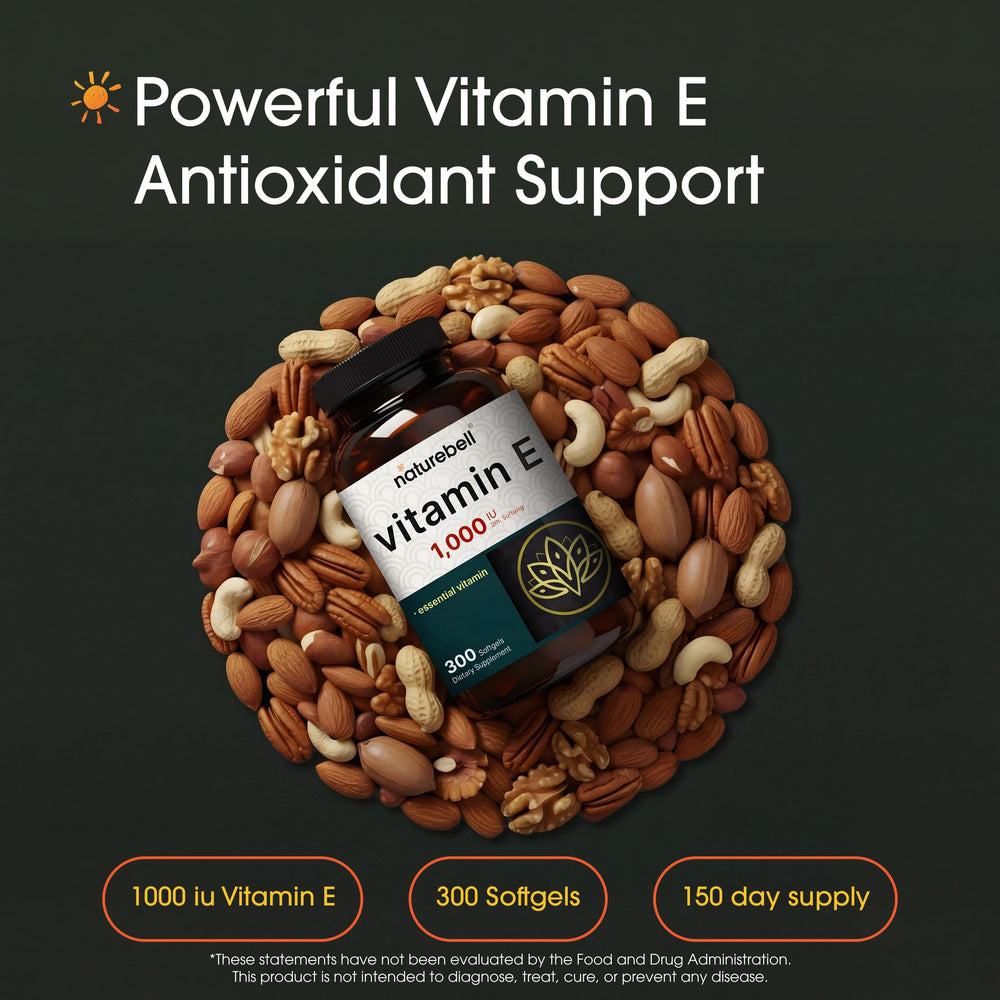 NatureBell etiqueta del producto mostrando ingredientes y certificaciones claras