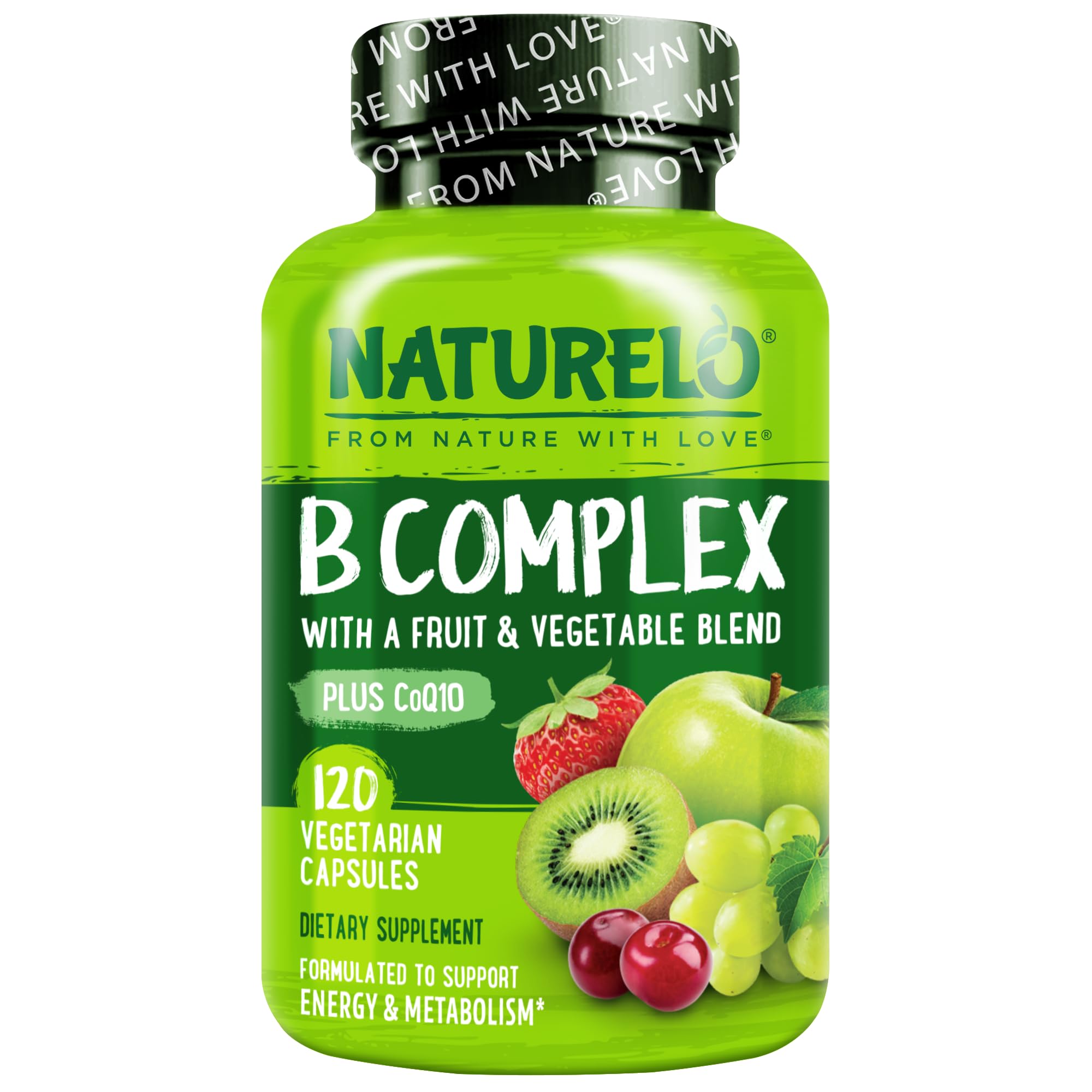 NATURELO frente del empaque mostrando diseño limpio y beneficios