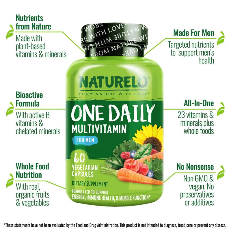 NATURELO single vegetarian capsule close-up showing texture and ease