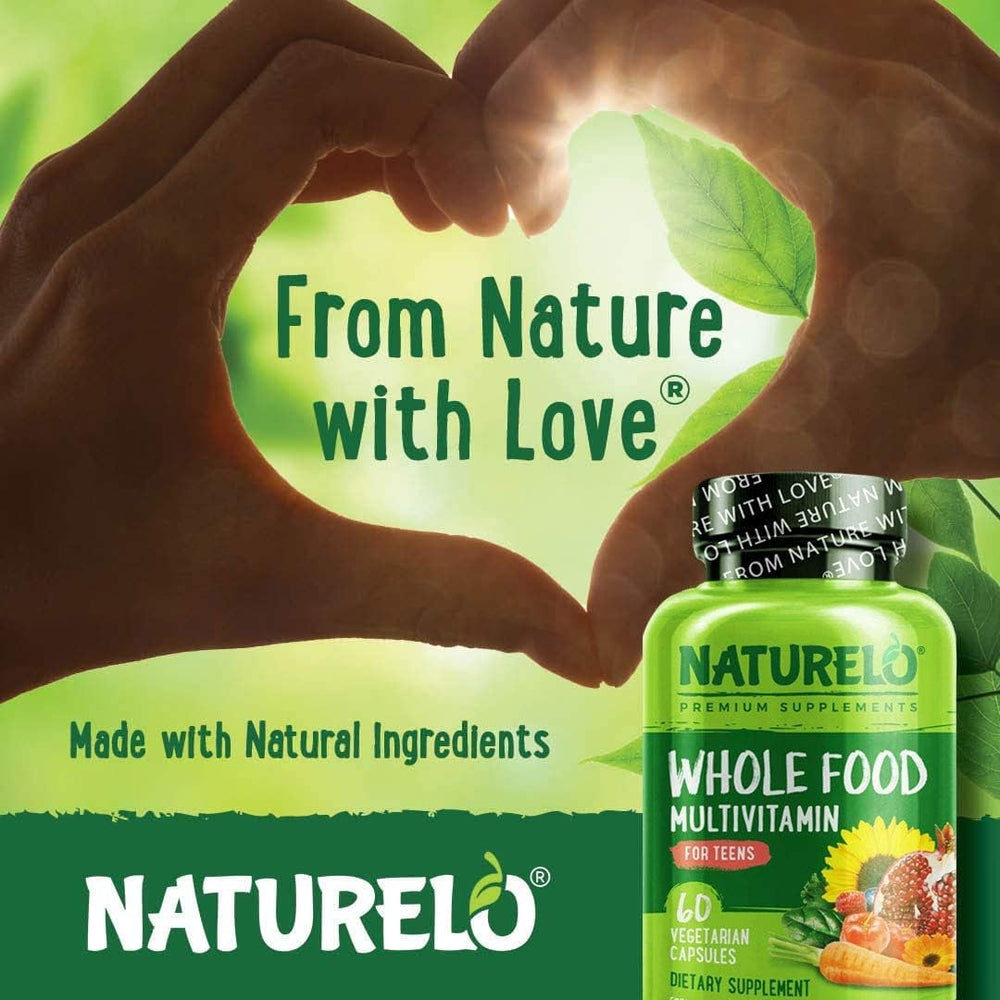 NATURELO estilo de vida juvenil: actividad y energía equilibrada