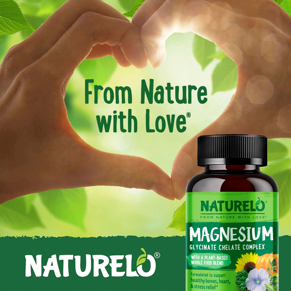 NATURELO etiqueta con ingredientes y claims limpios, confianza en calidad