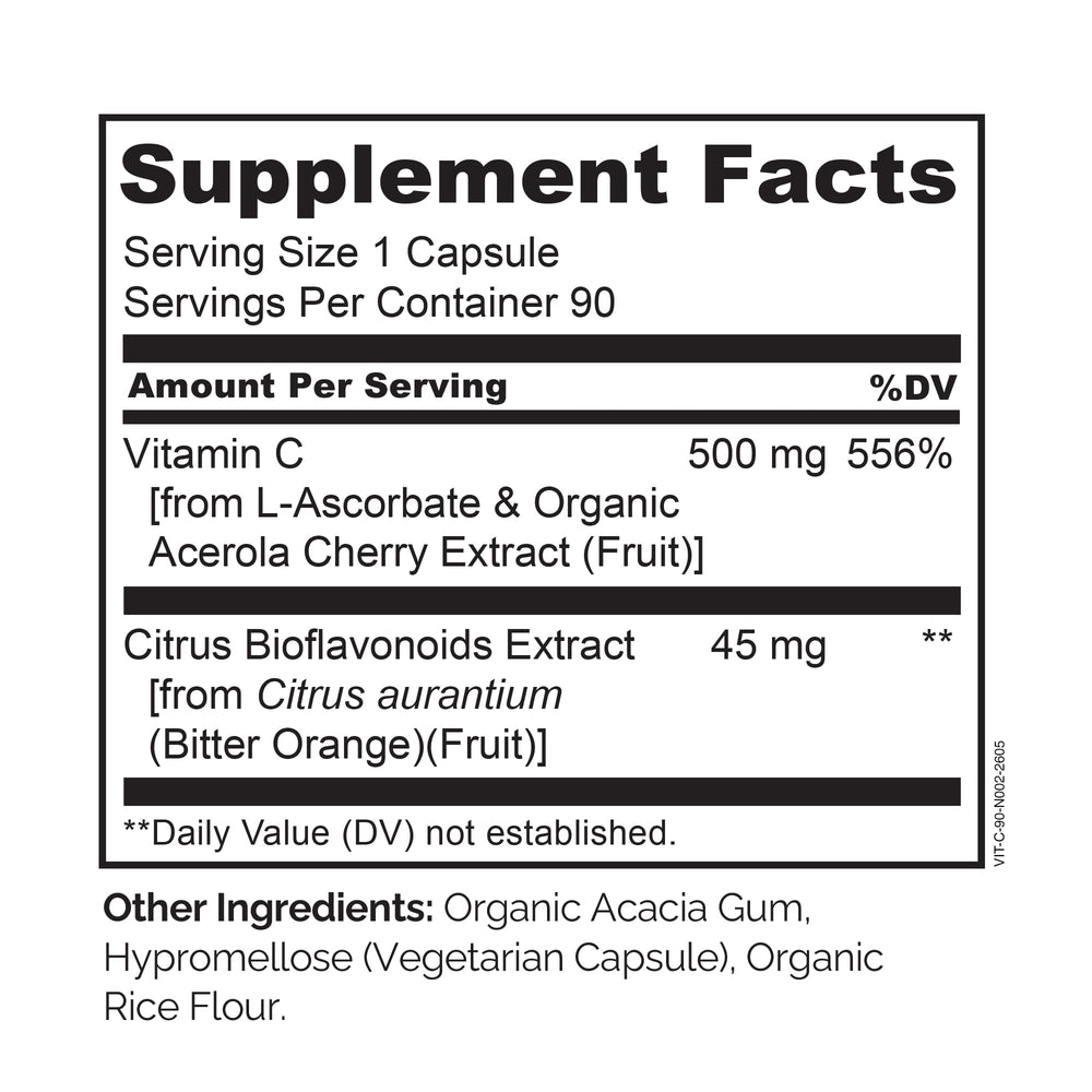 NATURELO etiqueta con ingredientes y certificaciones legibles