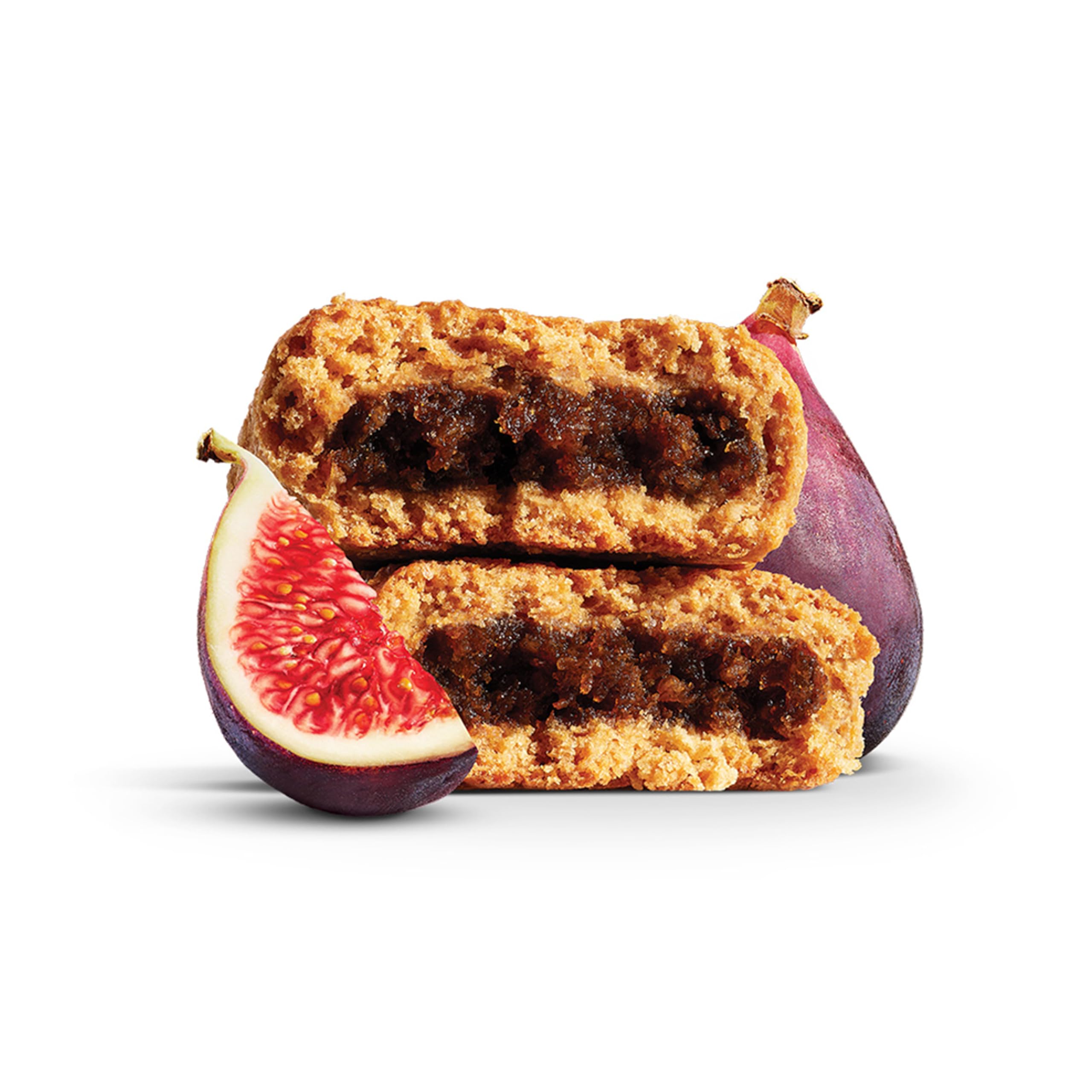 Nature's Bakery barritas dentro de una lonchera como snack práctico