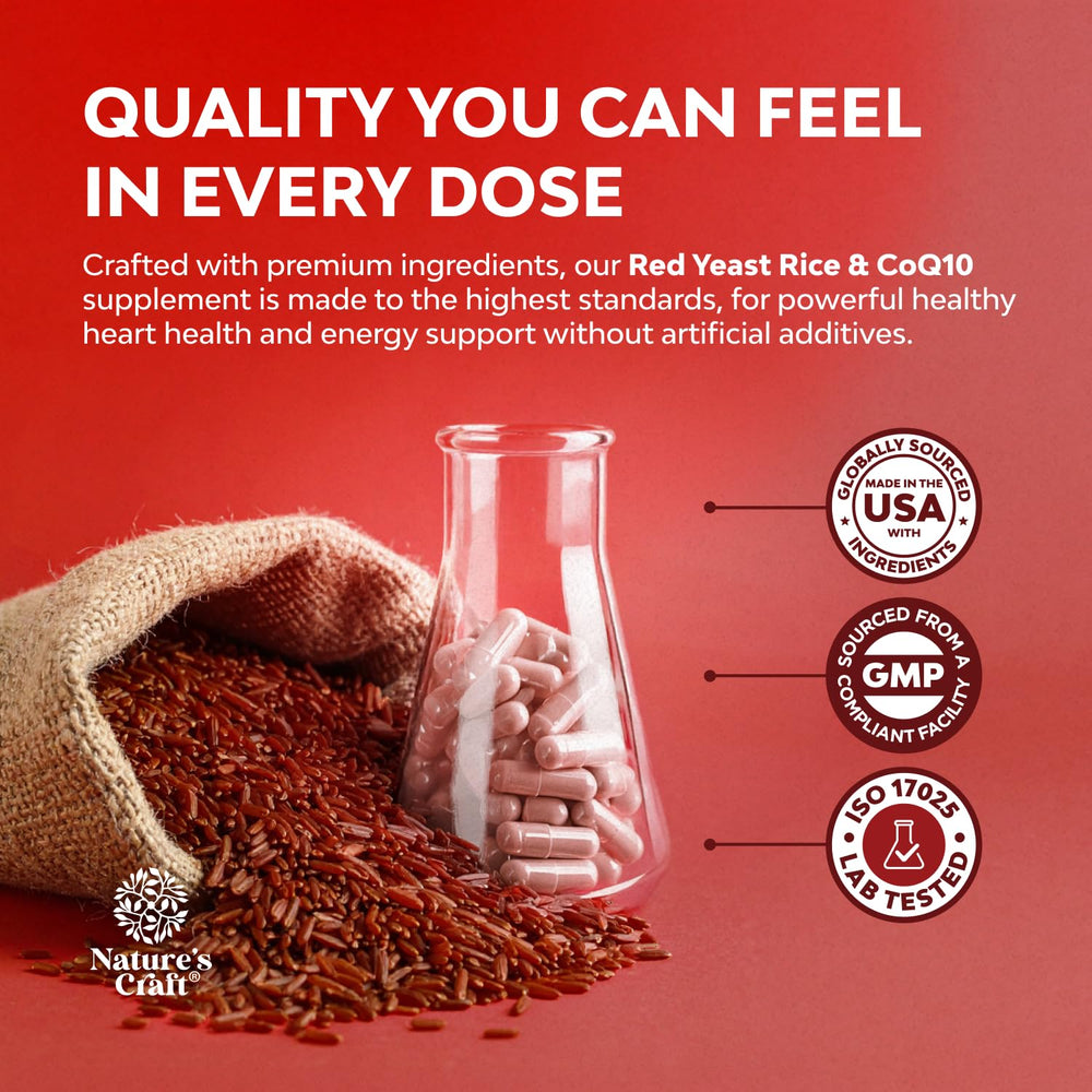 Natures Craft open capsule with powder illustrating ingredient transparency