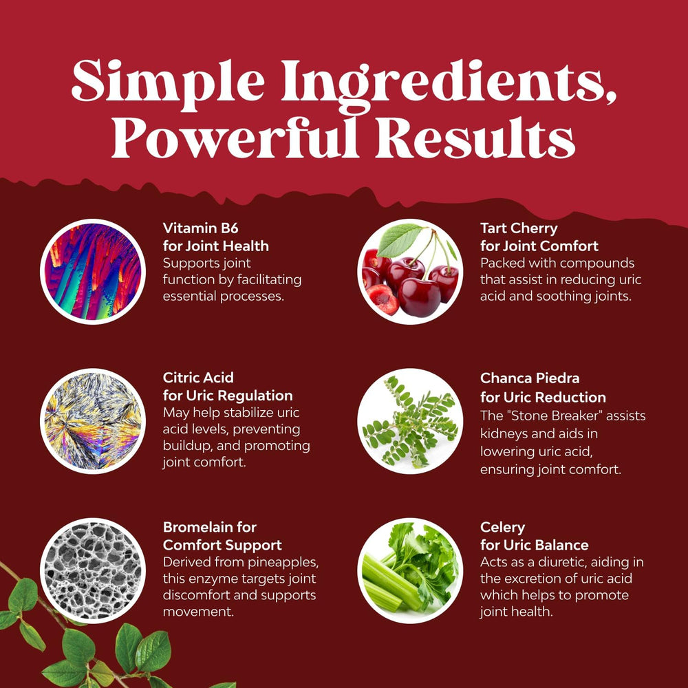 Natures Craft etiqueta con lista de ingredientes y datos de fabricación