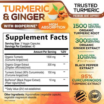 Nature's Nutrition etiqueta ampliada con ingredientes y certificaciones