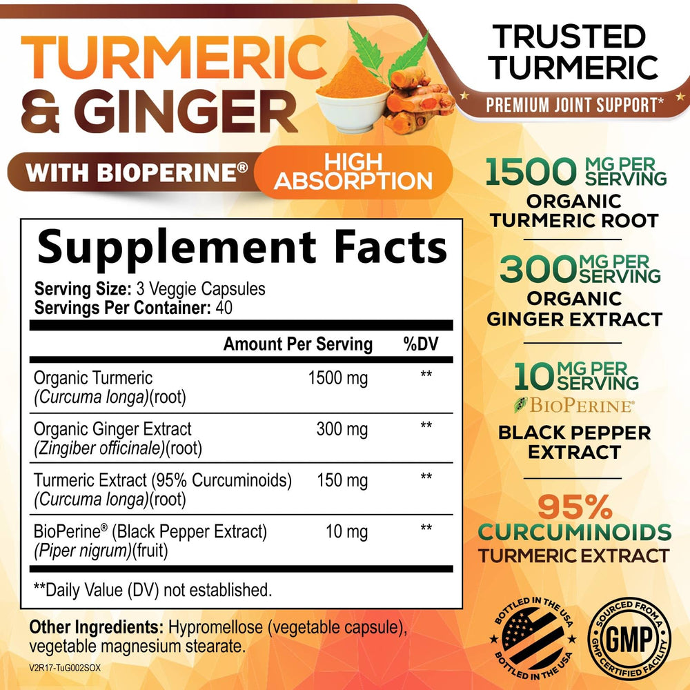 Nature's Nutrition etiqueta ampliada con ingredientes y certificaciones