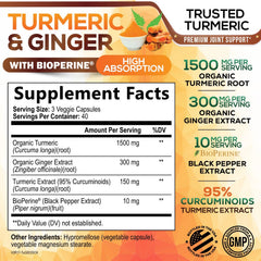Nature's Nutrition etiqueta ampliada con ingredientes y certificaciones