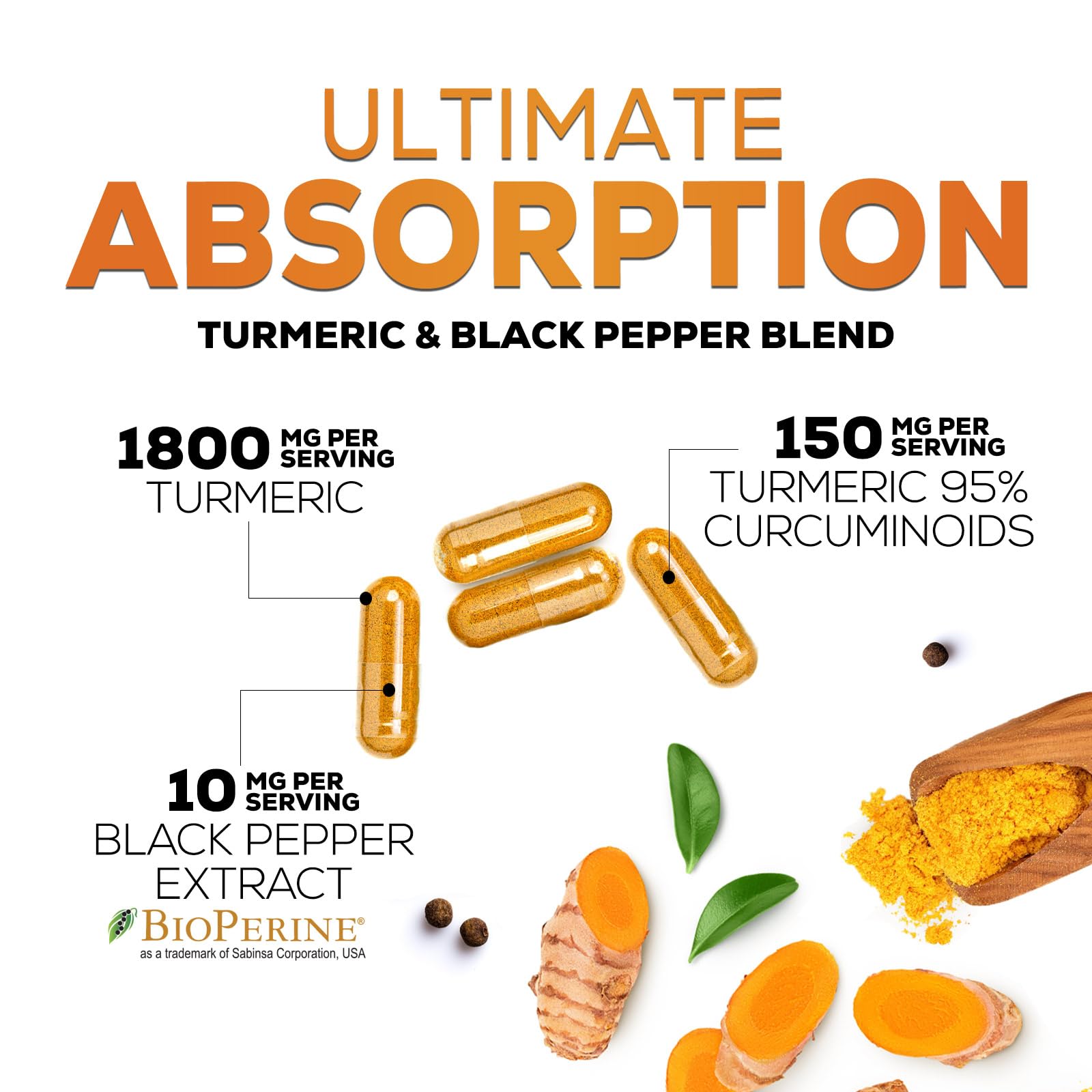 Nature's Nutrition product in kitchen scene suggesting daily wellness routine
