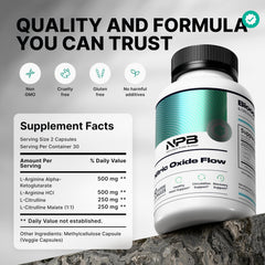 Nature's Pure Blend tabletas en primer plano para ver textura y pureza