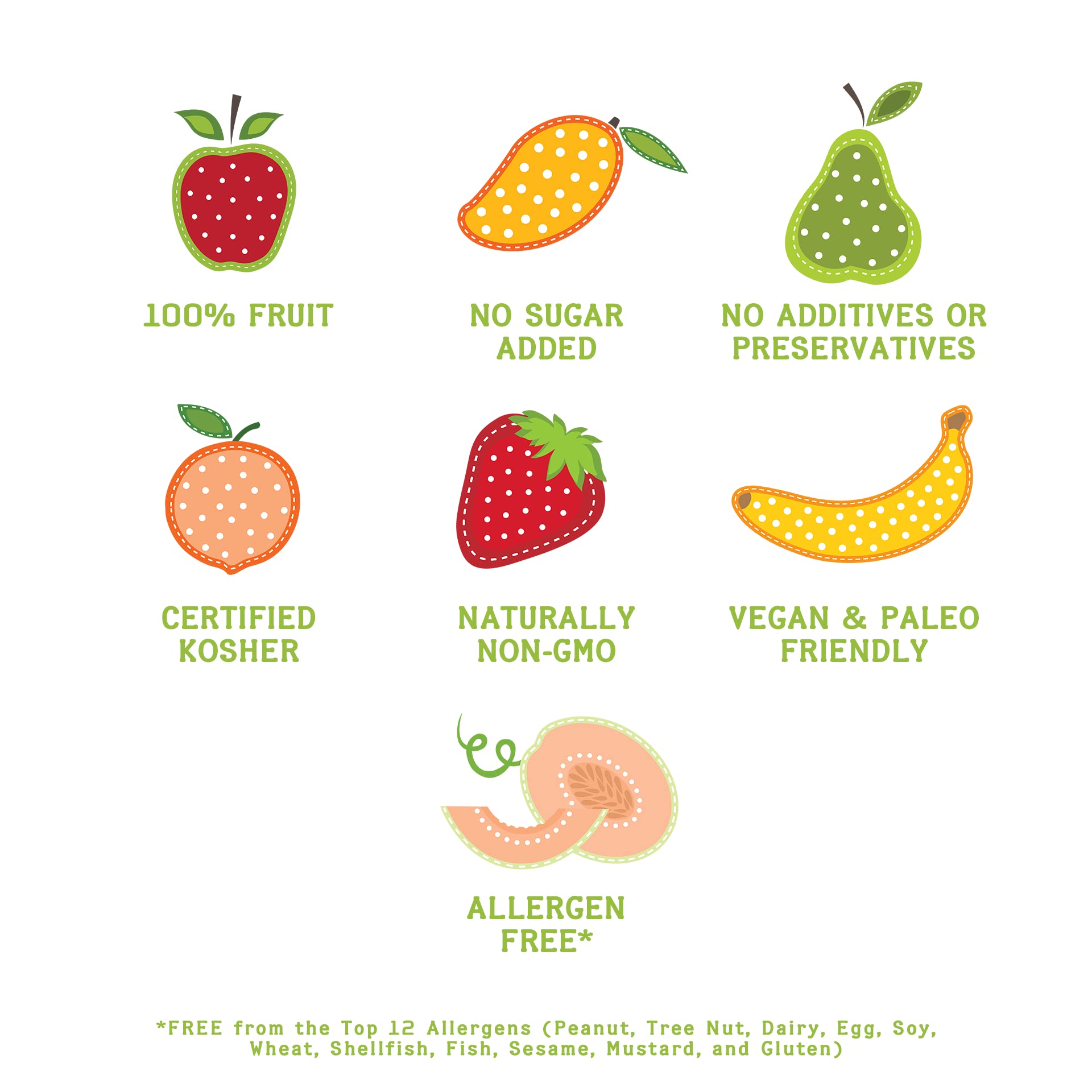 Nature's Turn bolsa junto a regla para comparar tamaño y porción