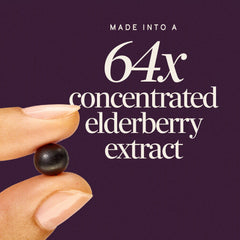 Nature's Way textura de gominola en primer plano, evidencia de pectina vegetal