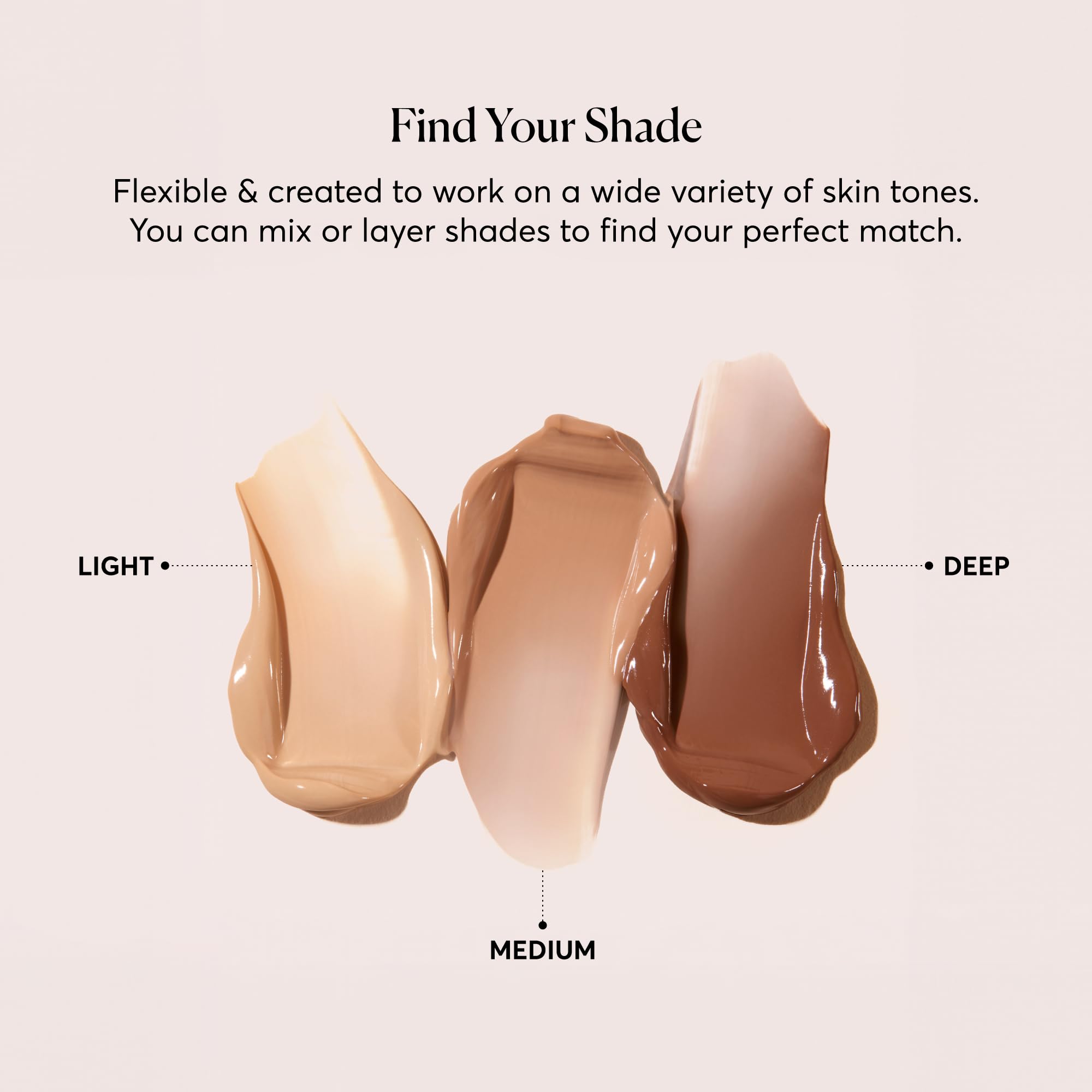 Naturium Dew-Glow uso en rostro en estilo de vida con maquillaje mínimo y protección diaria