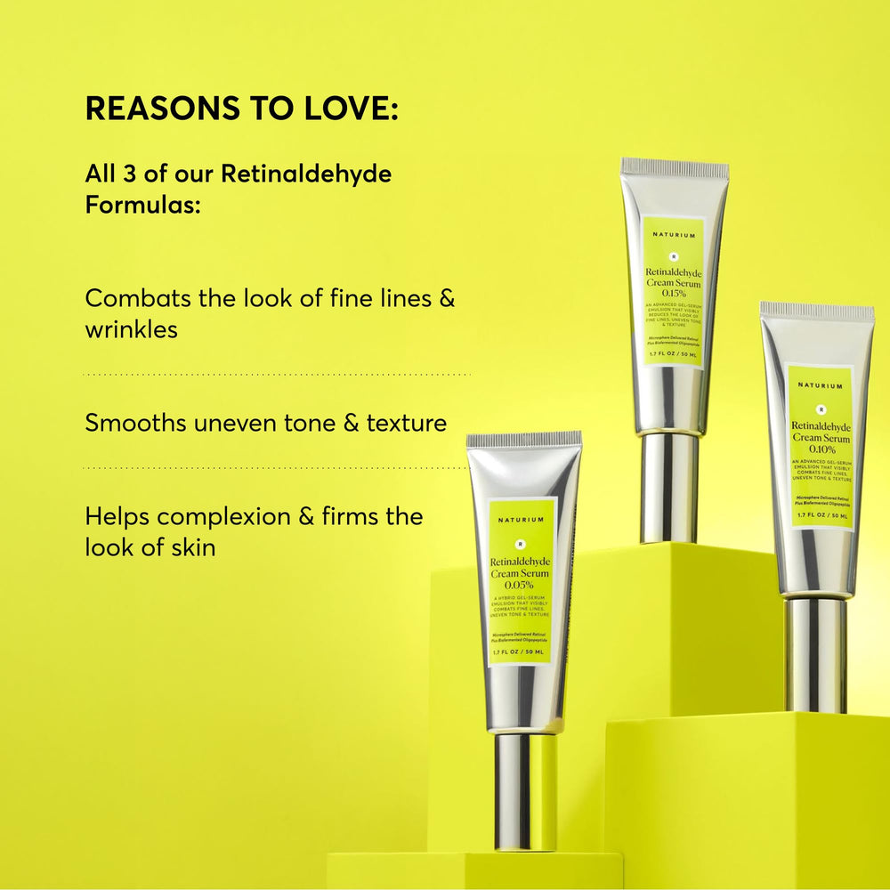 Naturium textura crema-serum en gota, beneficio fácil absorción y aplicación