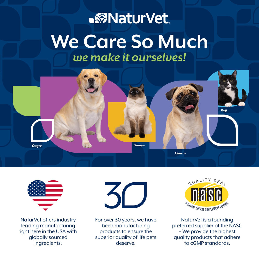 NaturVet producto en ambiente hogareño mostrando comodidad