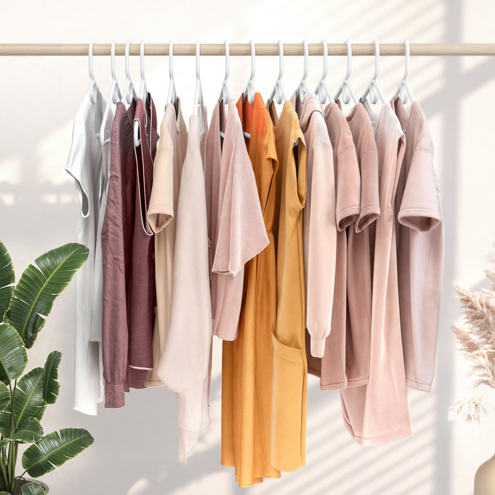 NEATERIZE textura de superficie suave que evita enganches en la ropa