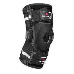 NEENCA knee brace front view showing stable support and mobility