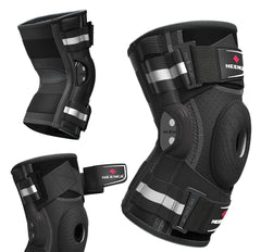 NEENCA patella gel pad close-up centering kneecap and cushioning