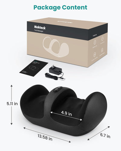 Nekteck empaque elegante listo para regalar, perfecto para ocasiones especiales